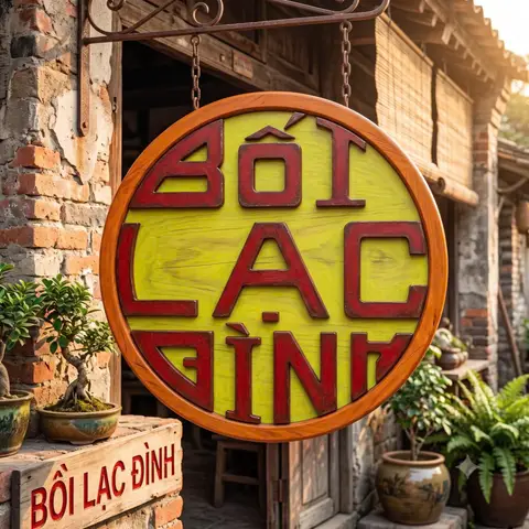 Hình ảnh Bối Lạc Đình - Văn Tiến Dũng