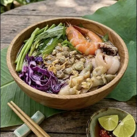 Hình ảnh Mì Hến Cay Cô Mây - Phở, Bún & Miến - Nguyễn Văn Công