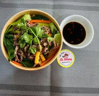 Hình ảnh Nui xào bò