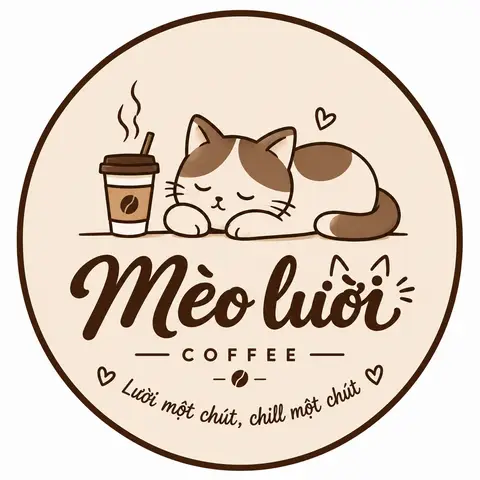 Hình ảnh Cafe Muối Mèo Lười - Huỳnh Văn Bánh