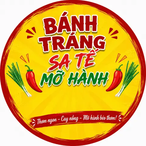Hình ảnh Bánh Tráng Sa Tế Mỡ Hành - Đường Số 2