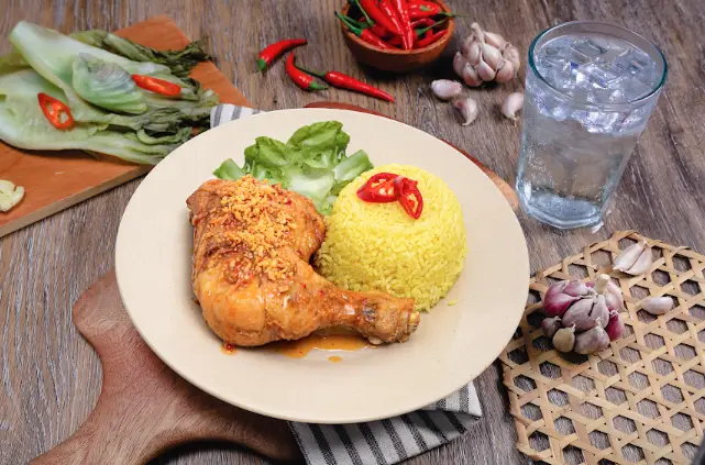 Hình ảnh Cơm gà Đệ Nhất - Sư Vạn Hạnh