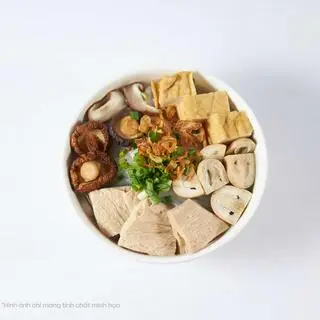 Hình ảnh Bánh canh chay