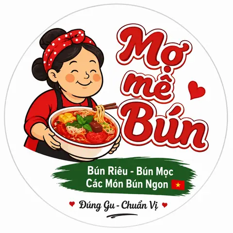 Hình ảnh Mợ Mê Bún - Bún Riêu Bảo Lộc & Bún Mọc - Trần Hưng Đạo
