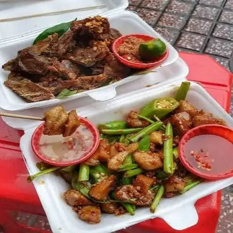 Hình ảnh Cường - Vú Heo Chiên & Tóp Mỡ Chiên Giòn - Nguyễn Thị Nhỏ