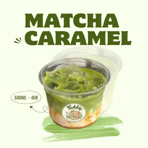 Hình ảnh TEDDY MATCHA - Đường Số 28