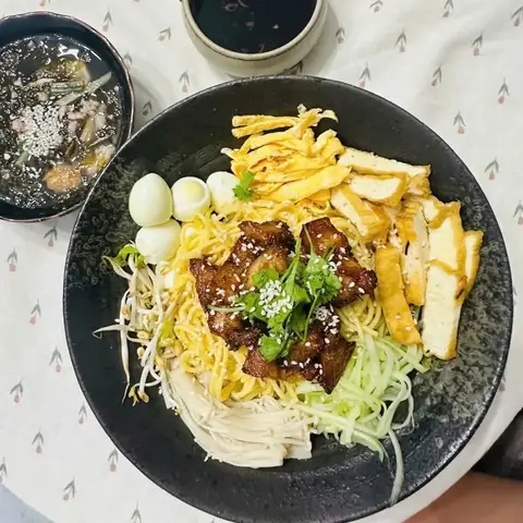 Hình ảnh Mát Lòng Quán - Healthy Food - Trần Xuân Soạn