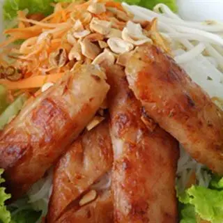 Hình ảnh Nem Thịt