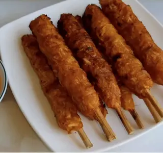 Hình ảnh Nem nướng