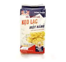Hình ảnh Kẹo lạc một nắng - món ngon đặc sản làm quà