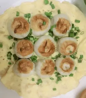 Hình ảnh Bánh bao rán