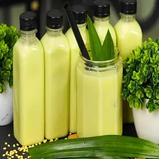 Hình ảnh  sữa hạt macca điều