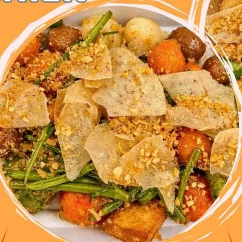 Hình ảnh XIÊN XIÊN QUE QUE CÁ VIÊN & LẨU LY - Phan Văn Hân 