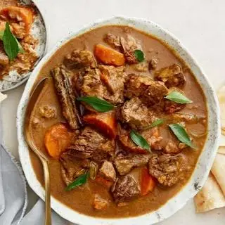 Hình ảnh Cà ri bò