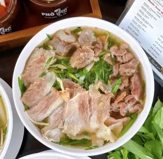 Hình ảnh Phở đặc biệt
