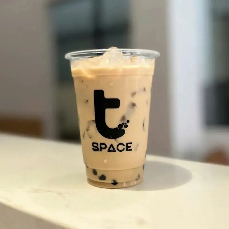 Hình ảnh Trà Sữa Olong Trân Châu Đen (M)