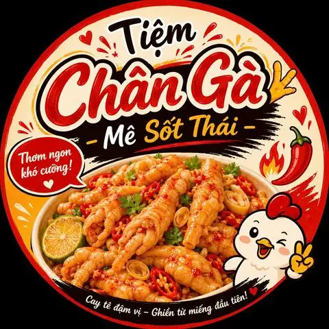 Hình ảnh Tiệm Chân Gà - Mê Sốt Thái - Đường Số 9