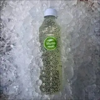 Hình ảnh Sương sa hột é đường phèn