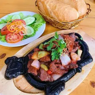 Hình ảnh Bò lúc lắc