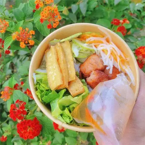 Hình ảnh Quán Đây Nho Nhỏ - Thích Minh Nguyệt