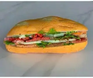 Hình ảnh Bánh mì thịt