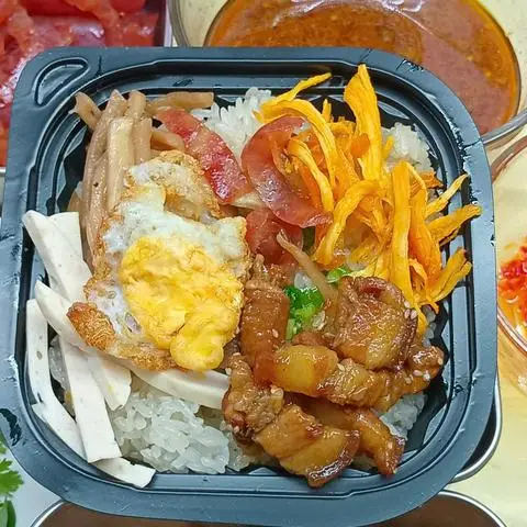 Hình ảnh Maison HAN - Xôi Mặn, Bánh Mì & Trà Sữa - Phạm Văn Chiêu
