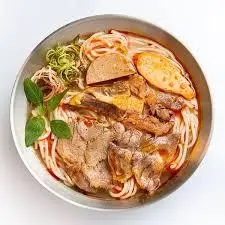 Hình ảnh Bún bò thập cẩm