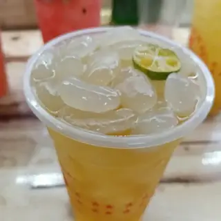 Hình ảnh Trà lài đác rim