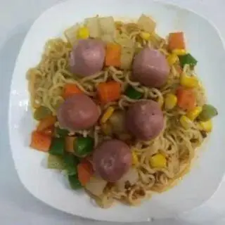 Hình ảnh Mì trộn hồ lô