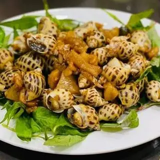 Hình ảnh Ốc hương bơ tỏi - phần