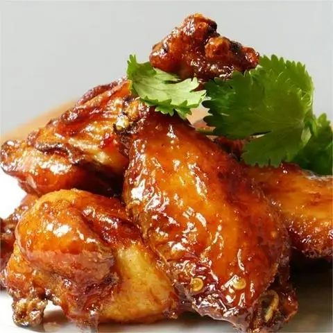 Hình ảnh Combo 2 Cơm Gà sốt bơ tỏi
