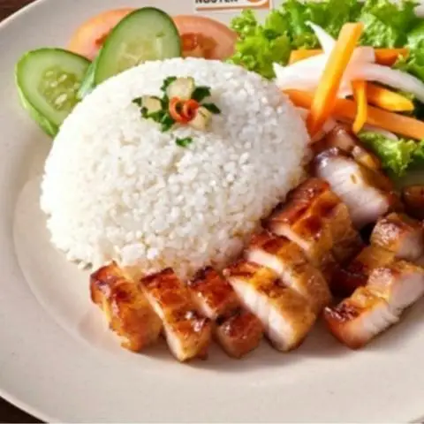 Hình ảnh  CƠM TẤM BÌNH AN - BÚN THỊT NƯỚNG - Đường Số 3