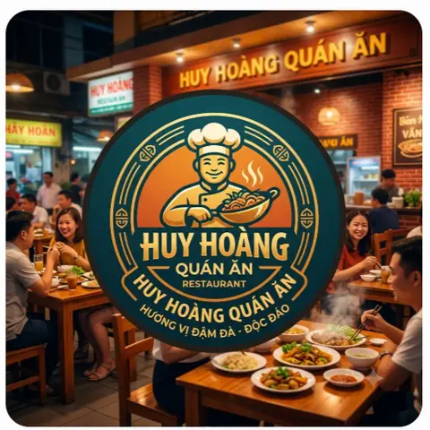 Hình ảnh Quán Ăn Huy Hoàng - Lạc Long Quân