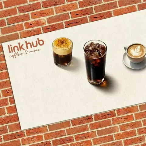 Hình ảnh Link Hub Coffee & More - Lý Thường Kiệt