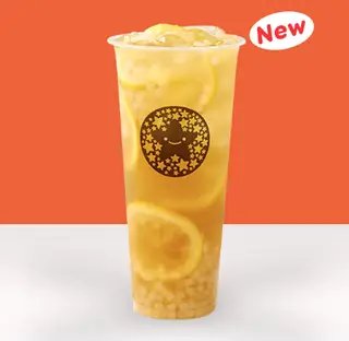 Hình ảnh Trà chanh mật ong giã tay