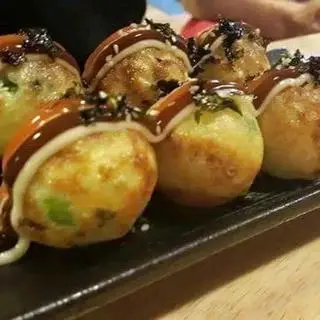 Hình ảnh Takoyaki