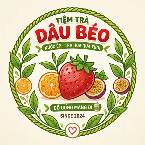 Hình ảnh Tiệm Trà Dâu Béo - Cự Lộc