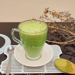 Hình ảnh Matcha sữa