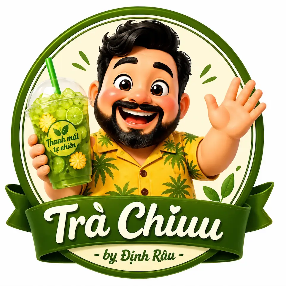 Hình ảnh Trà Chiuu - Định Râu - Điện Biên Phủ
