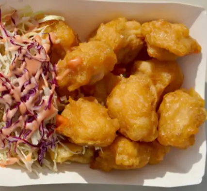 Hình ảnh Gà Mờ - Gà Popcorn & Tokbokki - Nguyễn Văn Nghi
