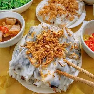 Hình ảnh Bánh cuốn nóng