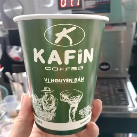 Hình ảnh Kafin Coffee - Phan Đăng Lưu