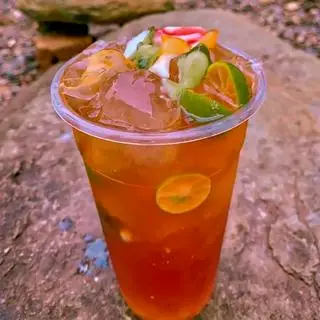 Hình ảnh Trà tắc xí muội