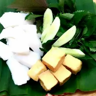 Hình ảnh Bún - đậu