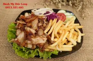Hình ảnh Khoai kebab