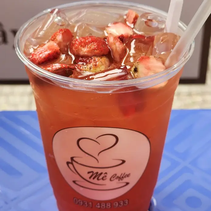 Hình ảnh Mê Coffee & Tea - Huỳnh Thúc Kháng