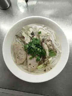 Hình ảnh Bánh canh chả, cá dầm