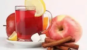 Hình ảnh Trà táo