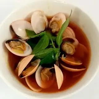 Hình ảnh Nghêu hấp Thái
