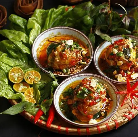 Hình ảnh Hột Vịt Lộn - Cút Lộn Chiên Giòn - Trần Thị Hè